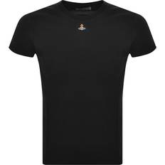 Vivienne Westwood T-shirts & Linnen Vivienne Westwood Orb peru' t-shirt black