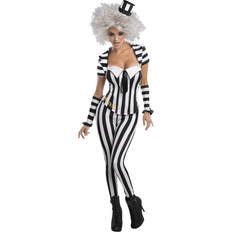 Rubies Women's Beetlejuice Corset Costume