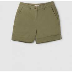 Barbour Gröna Shorts Barbour Stretch-Cotton Blend Twill Chino Shorts Green