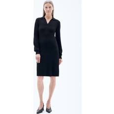 Filippa K Dam Klänningar Filippa K nit Polo Dress