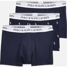 Polo Ralph Lauren Dam Kalsonger Polo Ralph Lauren Three-Pack Cotton-Blend Boxer Shorts