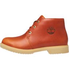 Timberland Dam Chukka boots Timberland Paninara Chukka Wp Brown, Female, Sko, Boots, Brun