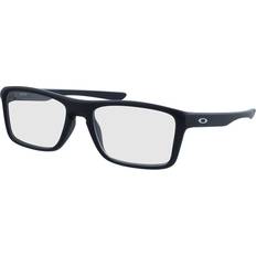Oakley Plast - Unisex Glasögon Oakley OX8178 RAFTER 817801 Svarta Endast Båge Män