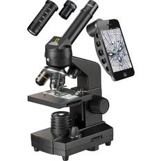 Mikroskop & Teleskop National Geographic Microscope with Smartphone Adapter