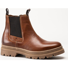 Canada Snow Herr Chelsea boots Canada Snow Mount Hektor - Cognac