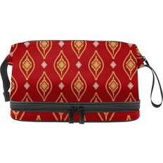 Large Capacity Makeup Bag - Multicolour