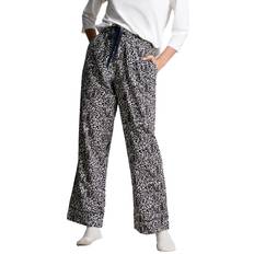 Joules Dam Byxor Joules Womens Luna Relaxed Fit Payjama Bottoms