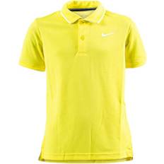 Nike Unisex T-shirts & Linnen Nike Court Dry Polo Team Yellow