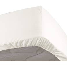 Douceur D Interieur Sängkläder Douceur D Interieur Fitted PERCALINE Bed Sheet Beige