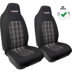 Simoni Racing RSC/2 Set Auto Front Seat Covers, Universal Cover