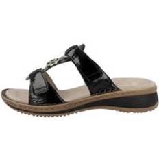 Ara Damen HAWAII Pantolette, SCHWARZ