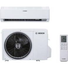 Bosch A++ - Golv Luft-luftvärmepumpar Bosch Climate 6100i-Set 50 HE Indoor & Outdoor part