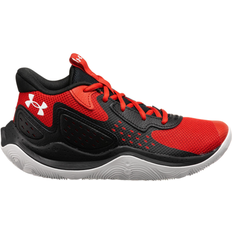 Skum Basketskor Under Armour Jet '23 - Red/Black/White