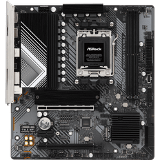 AMD - M Key - Micro-ATX - Socket AM5 Moderkort Asrock B650M-HDV/M.2