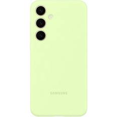 Samsung Lila Mobilskal Samsung Silicone Case for Galaxy S24+
