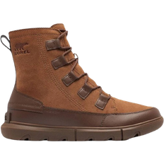 Vinterfodrade Kängor & Boots Sorel Explorer Next Boot - Velvet Tan/Tobacco