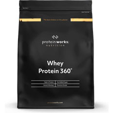 The Protein Works Whey 360 - French Vanilla 1 st
