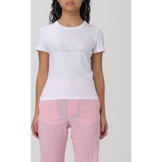 Blumarine Dam T-shirts & Linnen Blumarine T-Shirt Woman colour White