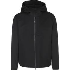 Woolrich Herr - Svarta Ytterkläder Woolrich Softshelljacke schwarz