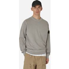 Stone Island Tröjor Stone Island Cotton jersey sweatshirt neutrals