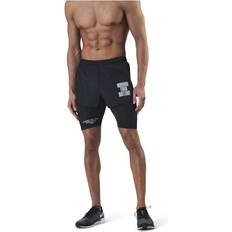 Björn Borg Herr - Svarta Shorts Björn Borg Night Shorts 2.5" Black