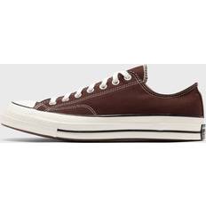 Converse Bruna - Unisex Sneakers Converse – Chuck Ox – Mörkbruna sneakers-Brown