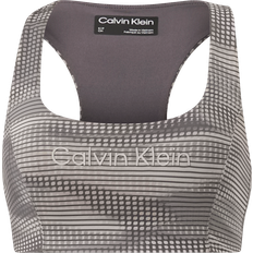 Calvin Klein Träningsplagg Underkläder Calvin Klein Impact Sports Bra Grey