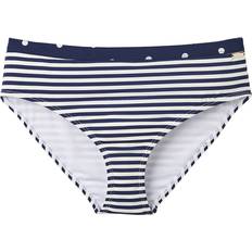 Joules Dam Byxor & Shorts Joules Womens Kendra Contouring Support Fit Swimming Pants Navy Women's