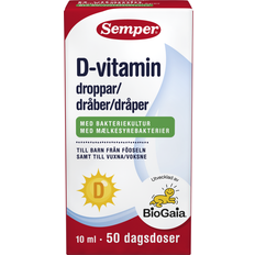 Semper BioGaia D-Vitamin Drops 10ml