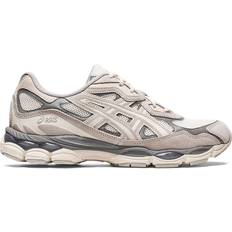 Asics 4 - Herr Sneakers Asics Gel-NYC M - Cream/Oyster Grey