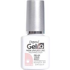 Nagelprodukter Depend Gel IQ Nail Polish #1060 Relax Your Body 5ml