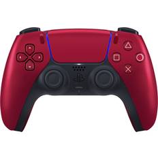 PlayStation 5 - Röda Spelkontroller Sony PlayStation DualSense Wireless Controller - Volcanic Red
