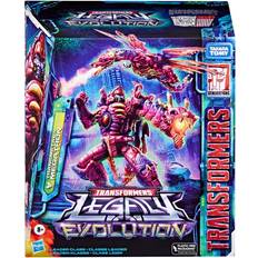 Hasbro Transformers Legacy Evolution Leader Transmetal II Megatron