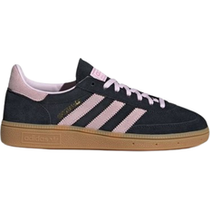 Adidas Herr - Svarta Sneakers adidas Handball Spezial M - Core Black/Clear Pink/Gum