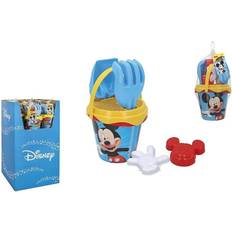 Disney Sandleksaker Disney Mickey Mouse Beach Toys Set