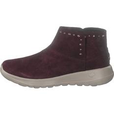 Skechers 4 - Lila Skor Skechers Womens On The Go Joy Star Gl Burg Lila