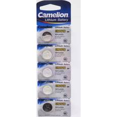 Camelion Knappcellsbatterier Batterier & Laddbart Camelion CR1616 5-pack