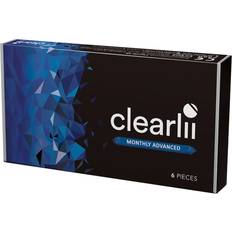 Clearlii Monthly Advanced -0.75 6