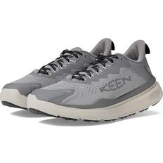 Keen 13 Trekkingskor Keen Men's WK450 Walking Shoes Alloy/Grey Heather