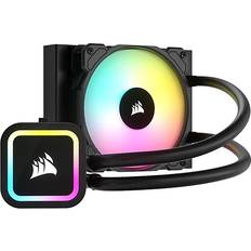 1200 - LED-belysning CPU vattenkylare Corsair H60x RGB ELITE 1x120mm