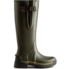 Hunter 44 ½ - Dam Gummistövlar Hunter Balmoral - Dark Olive