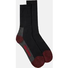 Dickies Herr - Svarta Underkläder Dickies Cushion Crew Socks Man Black 9-12