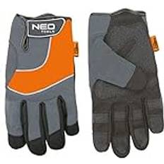 Neo Neo Tools, Schutzhandschuhe, Synthetic Work Gloves PVC Inserts 97-605