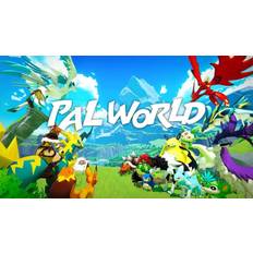 Enspelarläge - RPG PC-spel Palworld (PC)