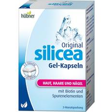 Hübner Original Silicea Softgel 90 st