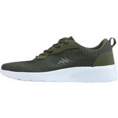 Kappa Sneakers, Logo Pince Green, Male, Skor, Sneakers, Grön