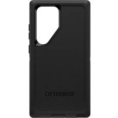 OtterBox Gröna Mobiltillbehör OtterBox Defender Skal Samsung Galaxy S24 Ultra svart