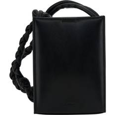Jil Sander Black Tangle Small Bag 001 BLACK UNI