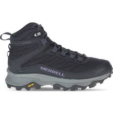 Merrell 36 - Dam Trekkingskor Merrell Moab Speed Thermo Mid Waterproof Spike W - Black