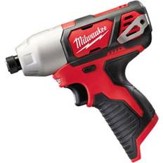 Milwaukee LED-belysning - Slagskruvdragare Milwaukee M12 BID-0 Solo